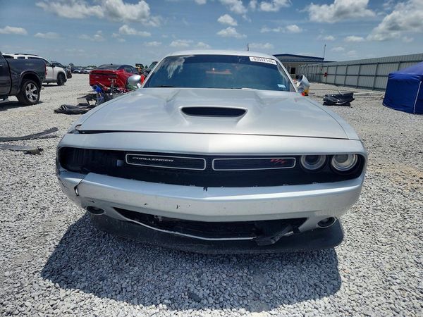 2020 DODGE CHALLENGER R/T
