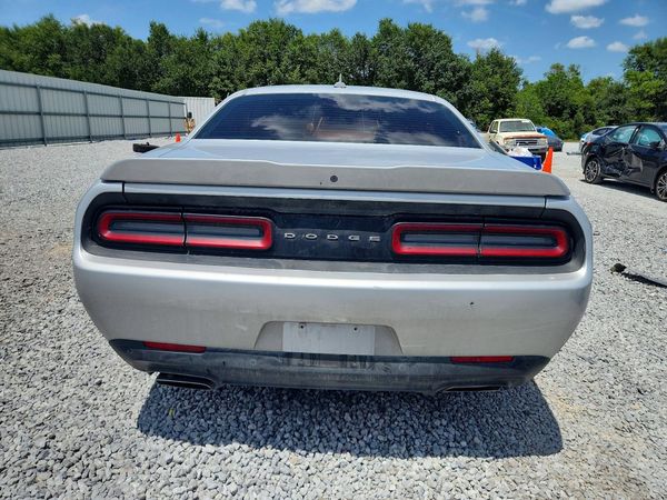 2020 DODGE CHALLENGER R/T