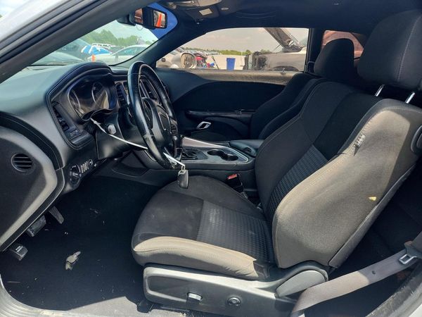 2020 DODGE CHALLENGER R/T