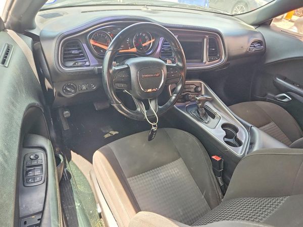 2020 DODGE CHALLENGER R/T