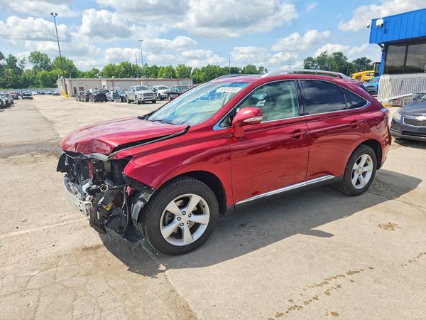 2012 LEXUS RX 350