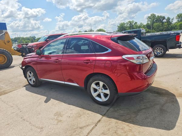 2012 LEXUS RX 350