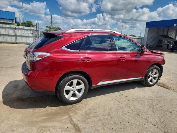 2012 LEXUS RX 350
