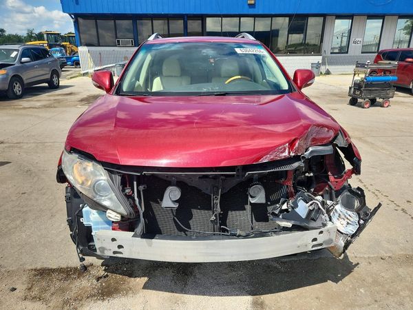 2012 LEXUS RX 350