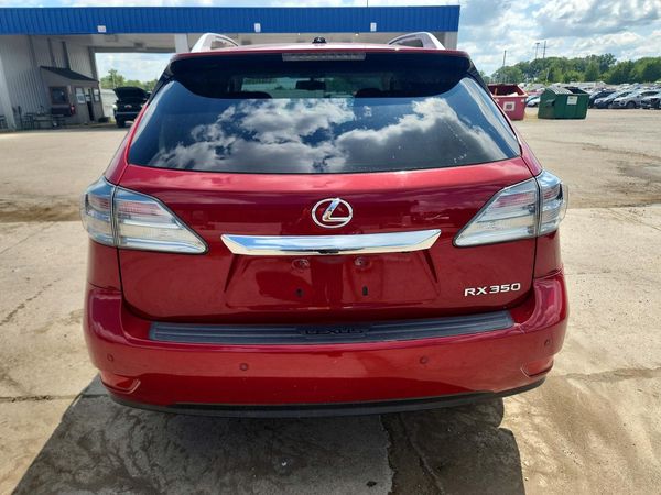 2012 LEXUS RX 350