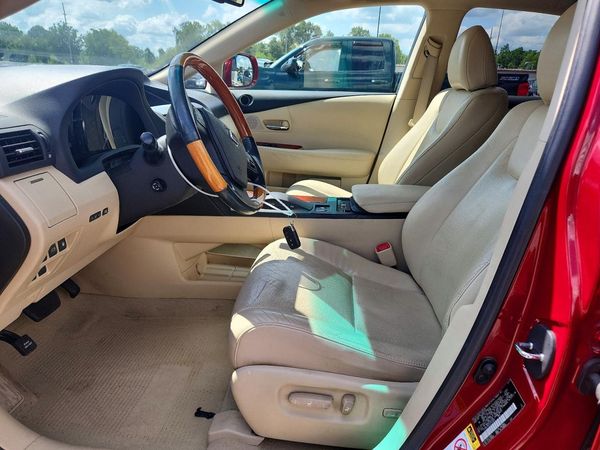 2012 LEXUS RX 350
