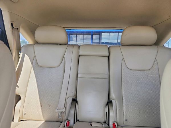 2012 LEXUS RX 350
