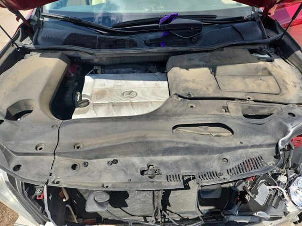 2012 LEXUS RX 350