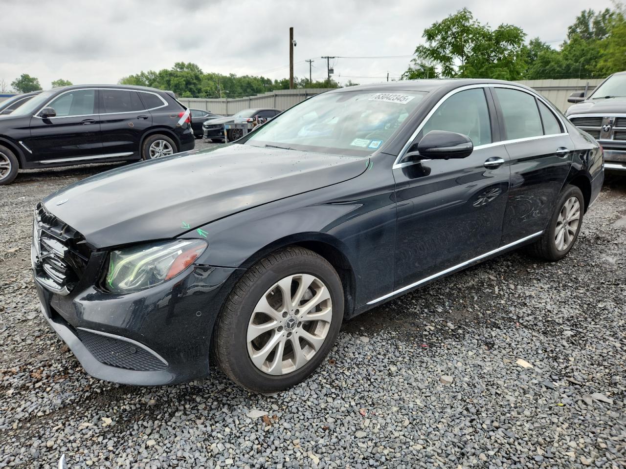 2019 MERCEDES-BENZ E E300-4M