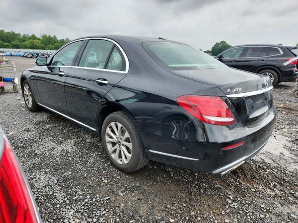 2019 MERCEDES-BENZ E E300-4M