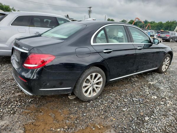 2019 MERCEDES-BENZ E E300-4M