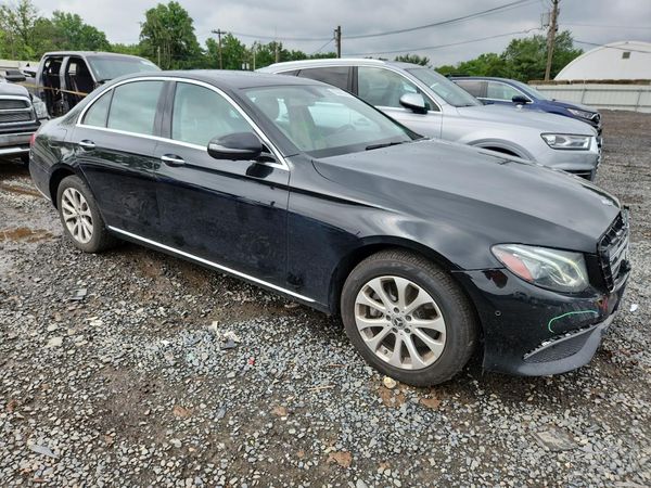 2019 MERCEDES-BENZ E E300-4M