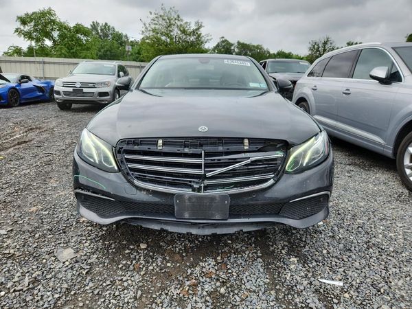 2019 MERCEDES-BENZ E E300-4M