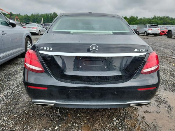 2019 MERCEDES-BENZ E E300-4M