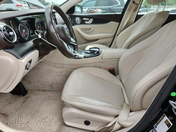2019 MERCEDES-BENZ E E300-4M