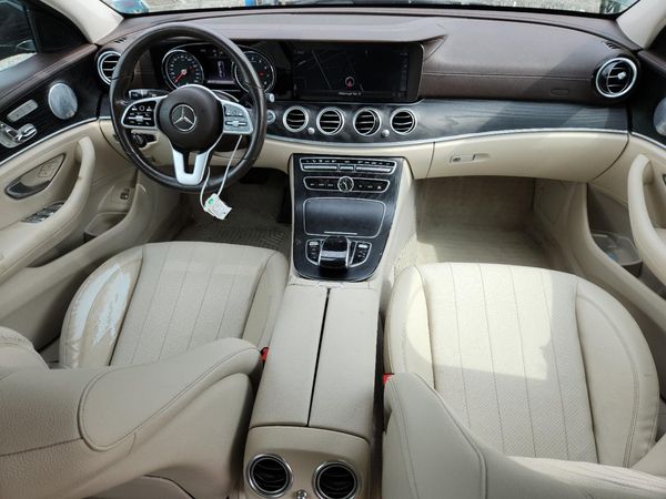 2019 MERCEDES-BENZ E E300-4M