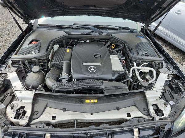 2019 MERCEDES-BENZ E E300-4M