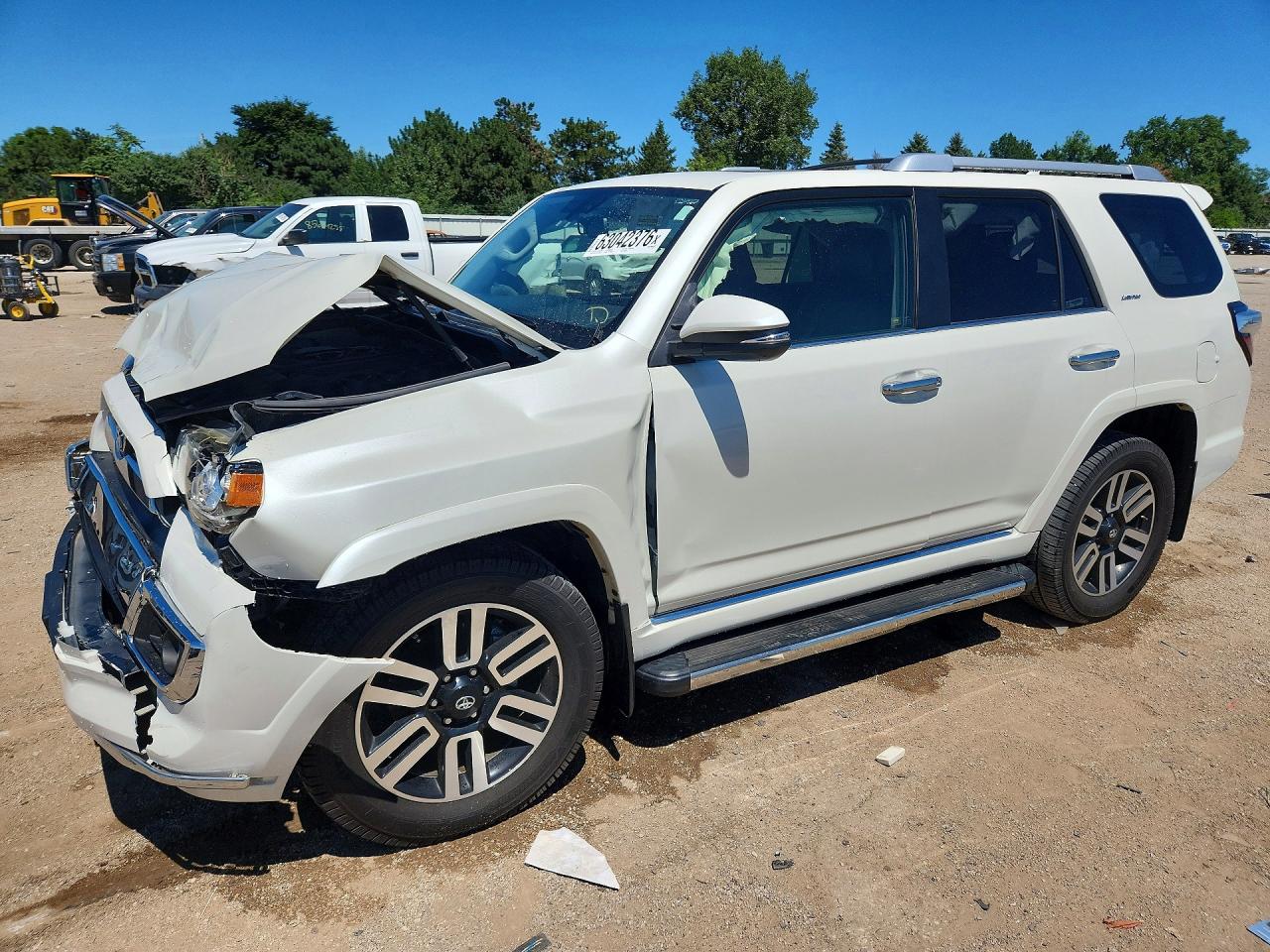 2015 TOYOTA 4RUNNER Base Grade