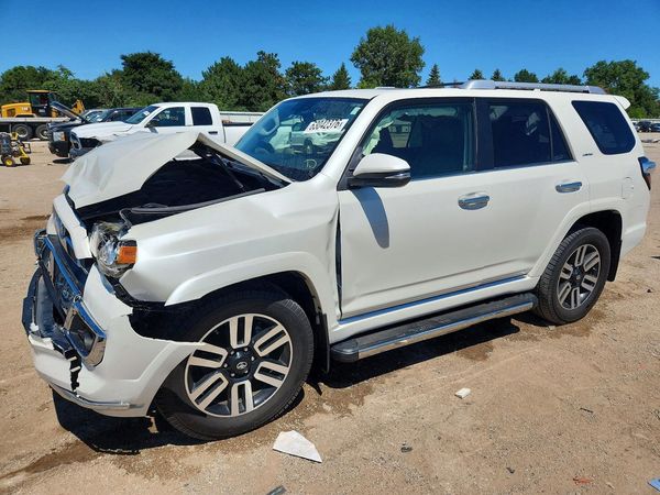 2015 TOYOTA 4RUNNER Base Grade