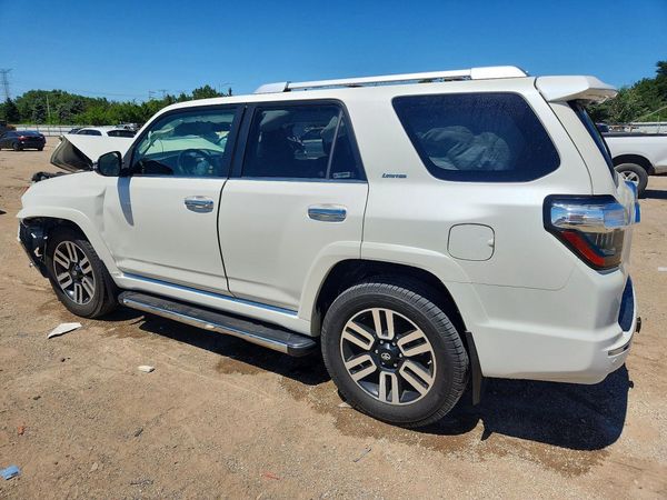 2015 TOYOTA 4RUNNER Base Grade