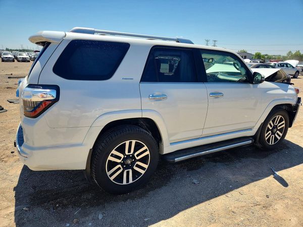 2015 TOYOTA 4RUNNER Base Grade