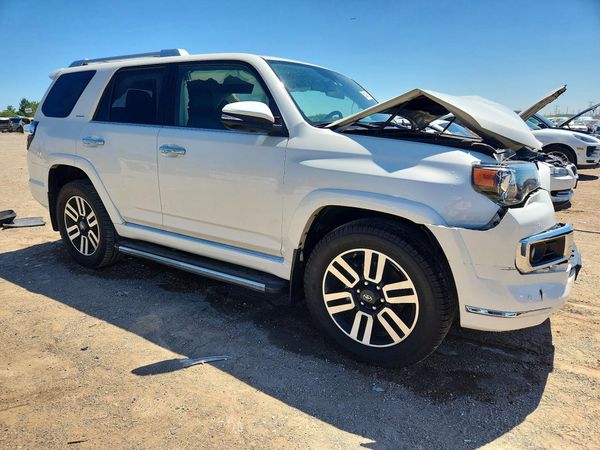 2015 TOYOTA 4RUNNER Base Grade
