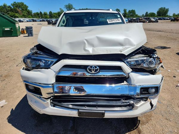 2015 TOYOTA 4RUNNER Base Grade