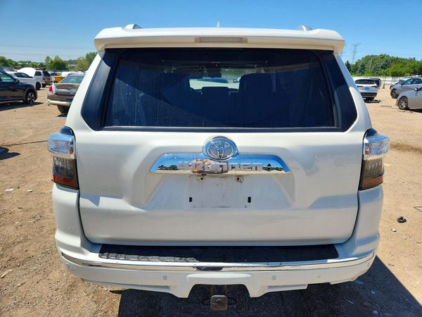 2015 TOYOTA 4RUNNER Base Grade