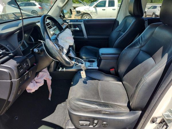 2015 TOYOTA 4RUNNER Base Grade