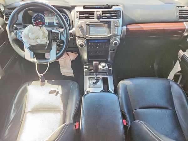 2015 TOYOTA 4RUNNER Base Grade