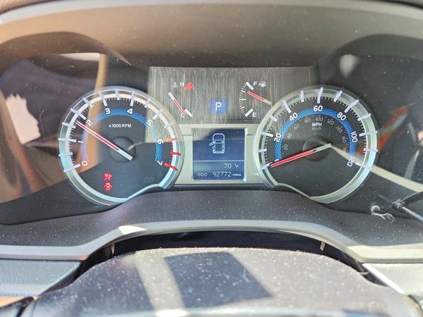 2015 TOYOTA 4RUNNER Base Grade