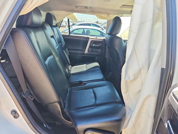 2015 TOYOTA 4RUNNER Base Grade