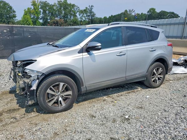 2018 TOYOTA RAV4