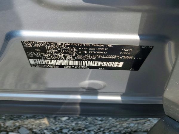 2018 TOYOTA RAV4