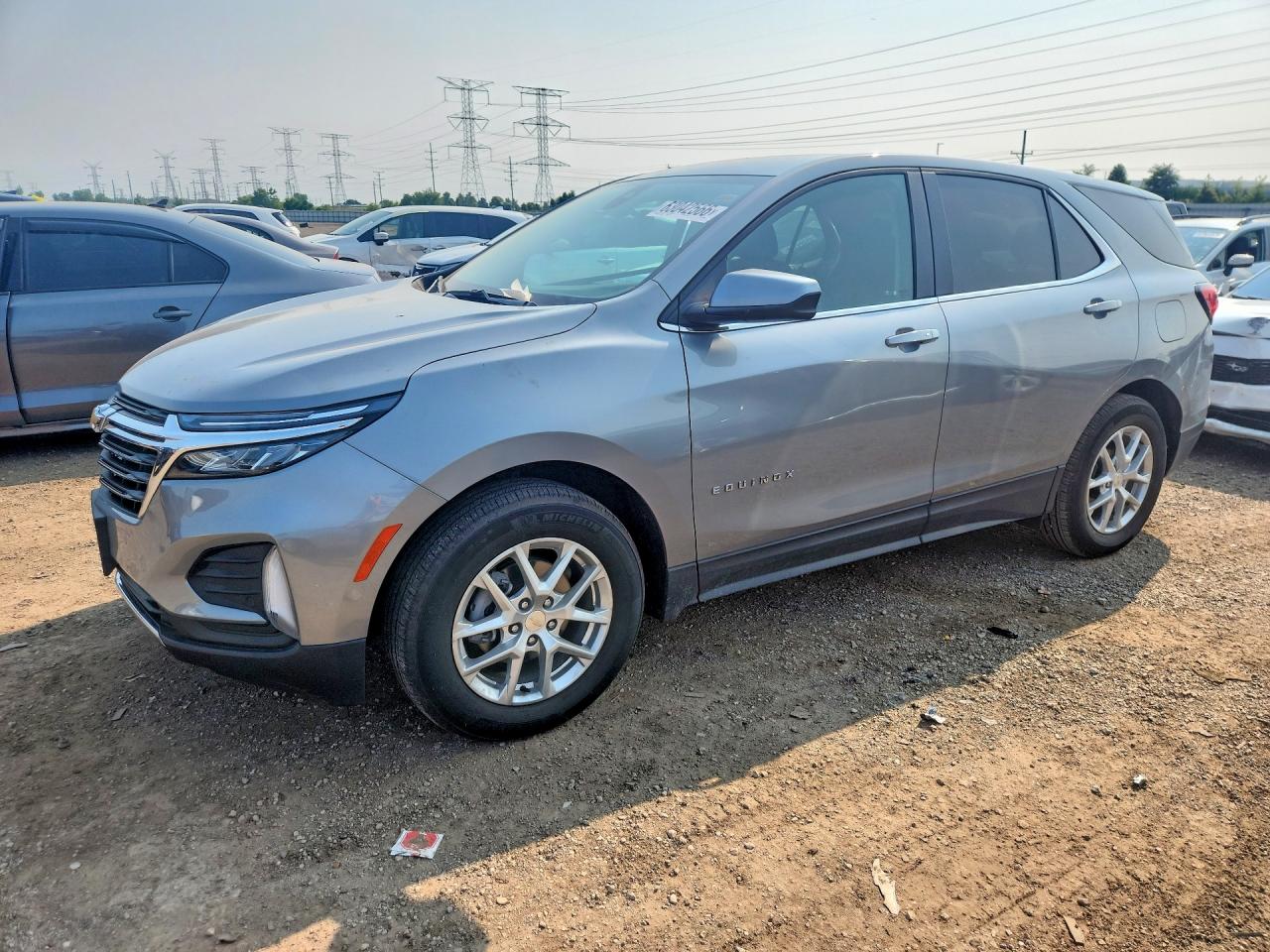 2024 CHEVROLET EQUINOX LT (1LT)
