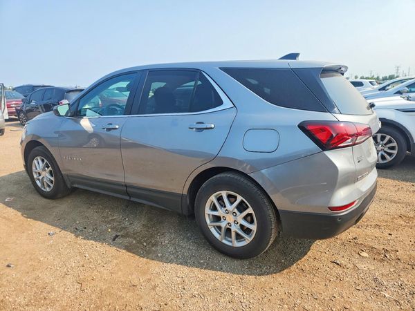 2024 CHEVROLET EQUINOX LT (1LT)