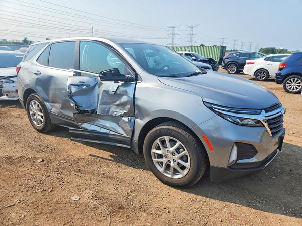 2024 CHEVROLET EQUINOX LT (1LT)