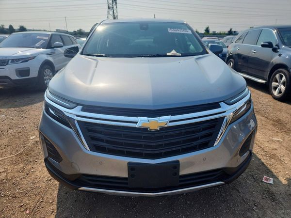 2024 CHEVROLET EQUINOX LT (1LT)