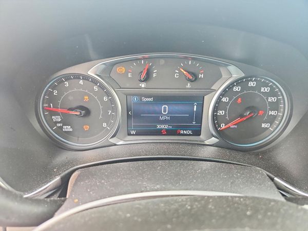 2024 CHEVROLET EQUINOX LT (1LT)