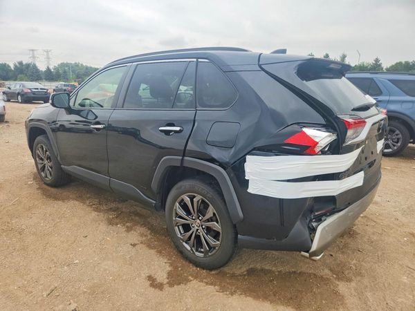 2022 TOYOTA RAV4 Limited