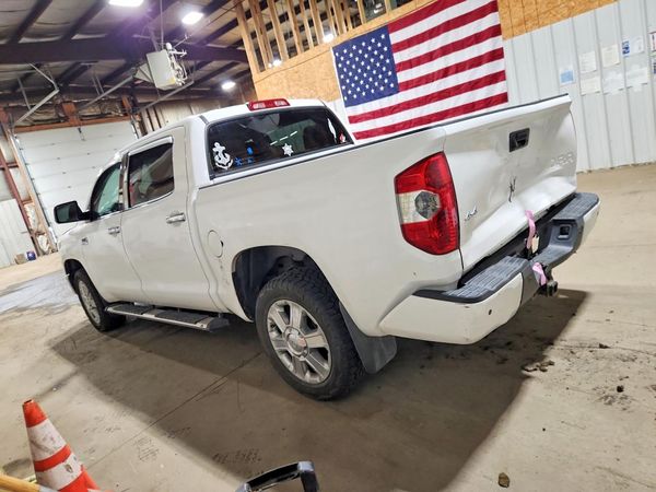 2015 TOYOTA TUNDRA Platinum Grade