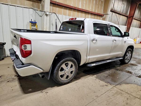 2015 TOYOTA TUNDRA Platinum Grade