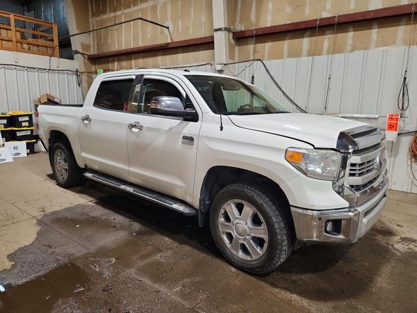 2015 TOYOTA TUNDRA Platinum Grade