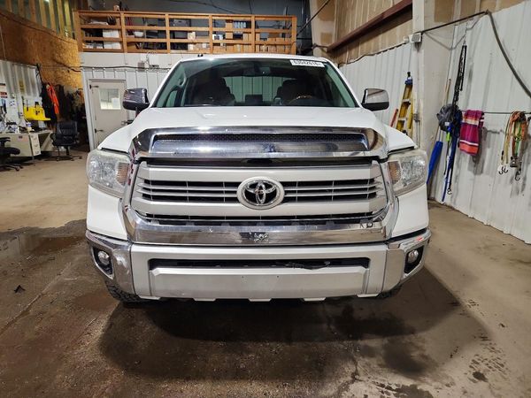 2015 TOYOTA TUNDRA Platinum Grade