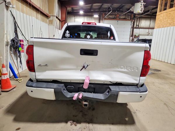 2015 TOYOTA TUNDRA Platinum Grade