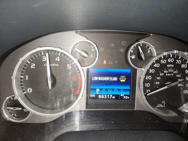 2015 TOYOTA TUNDRA Platinum Grade