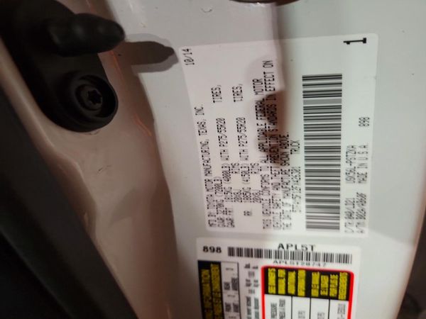 2015 TOYOTA TUNDRA Platinum Grade