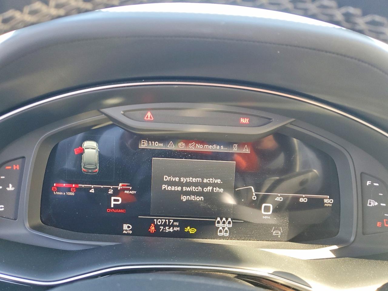 2025 AUDI Q7 quattro Prestige