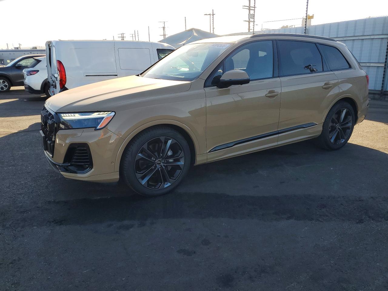 2025 AUDI Q7 quattro Prestige