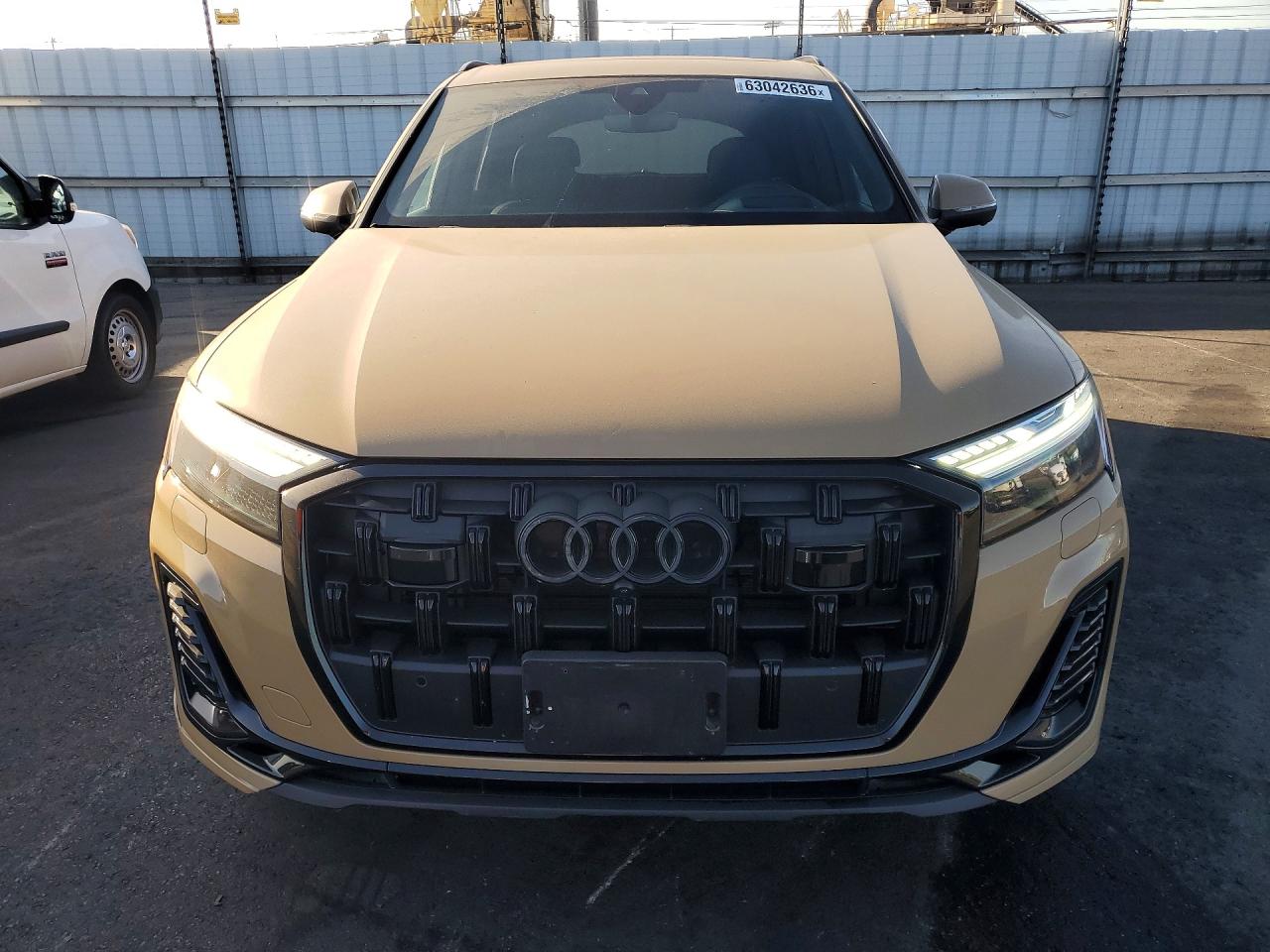 2025 AUDI Q7 quattro Prestige